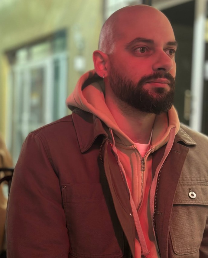 Mr Soul, the barber
